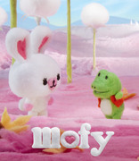 棉花小兔,うさぎのモフィ,Mofy