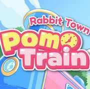 番茄列車：兔子小鎮,PomoTrain: Rabbit Town