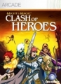魔法門：英雄之戰,Might & Magic：Clash of Heroes HD