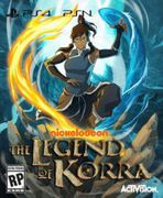 降世神通：科拉傳奇,The Legend of Korra