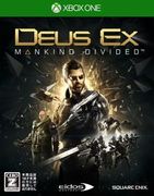 駭客入侵 人類岐裂,デウスエクス マンカインド・ディバイデッド,Deus Ex: Mankind Divided