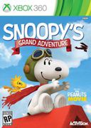 史努比壯闊歷險記,Snoopy's Grand Adventure