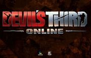 惡魔三人組 Online,デビルズサードオンライン,Devil’s Third Online