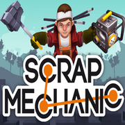 廢料機械師,Scrap Mechanic