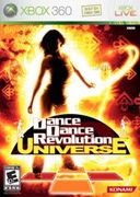 熱舞革命宇宙,Dance Dance Revolution Universe