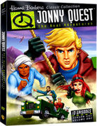 喬尼新大冒險,The Real Adventures of Jonny Quest