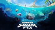 饑餓鯊：世界,Hungry Shark World