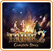 魔幻三俠 2 完整版,Trine 2: Complete Story