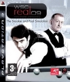 世界盃斯諾克冠軍賽 2009,WSC Real 09：World Championship Snooker
