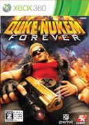 永遠的毀滅公爵,デューク ニューケム フォーエバー,Duke Nukem Forever