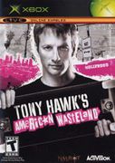 滑板高手 美國荒野,Tony Hawk's American Wasteland