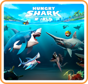 饑餓鯊：世界,Hungry Shark World
