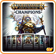 戰鎚西格瑪紀元：英雄,Warhammer Age of Sigmar：Champions