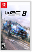 世界越野冠軍賽 8,WRC 8