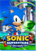 索尼克 超級巨星,ソニック スーパースターズ,Sonic Superstars