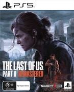 最後生還者 二部曲 重製版,The Last of Us Part II Remastered