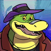 鱷魚偵探布羅格,BROK the InvestiGator