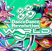 熱舞革命世界,DanceDanceRevolution WORLD