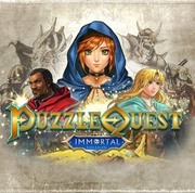 益智方塊：不朽版,Puzzle Quest Immortal Edition