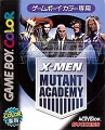 X戰警異質研究所,X-MEN ミュータントアカデミー,X-MEN Mutant Academy