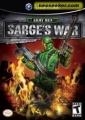 玩具兵團：Sarge's War,Army Men: Sarge's War