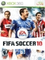 國際足盟大賽 10,FIFA Soccer 10