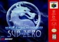 真人快打‧神話：絕對零度,モータルコンバット ミソロジー：サブゼロ,Mortal Kombat Mythologies: Sub-Zero