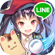 LINE PANGYA 魔法飛球,パンヤ モバイル,PangYa Mobile