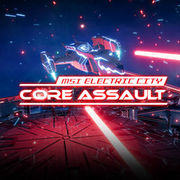 微星電子城市：核心攻擊,MSI Electric City: Core Assault