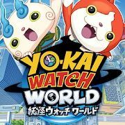 妖怪手錶 世界,妖怪ウォッチ ワールド,YO-KAI Watch World