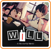 WILL：美好世界,WILL：素晴らしき世界,WILL: A Wonderful World