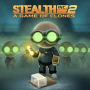 Stealth Inc. 2: A Game of Clones,Stealth Inc. 2: A Game of Clones
