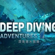 深海潛水冒險,Deep Diving Adventures