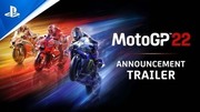 世界機車錦標賽 2022,MotoGP 22