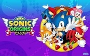 索尼克 起源 PLUS,ソニックオリジンズ・プラス,Sonic Origins Plus