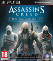 刺客教條 遺產合輯,Assassin's Creed Heritage Collection