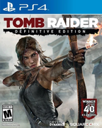 古墓奇兵 決定版,トゥームレイダー ゲーム・オブ・ザ・イヤー・エディション,Tomb Raider Definitive Edition