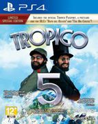 天堂島 5,Tropico 5