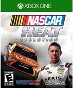 雲斯頓賽車 熱力進化,NASCAR Heat Evolution