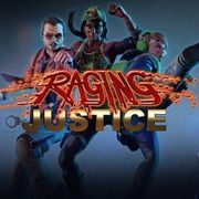 Raging Justice,Raging Justice