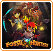 化石獵人,Fossil Hunters