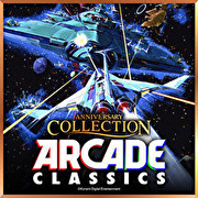 經典街機週年慶合輯,アニバーサリーコレクション アーケードクラシックス,Anniversary Collection Arcade Classics