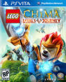 樂高神獸傳奇,LEGO Chima laval's journey