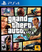俠盜獵車手 5,グランド・セフト・オート 5,Grand Theft Auto V