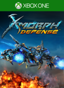 變形 X 戰機：防禦戰,X-Morph: Defense