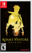 亞當歷險記：起源,Adam's Venture: Origins