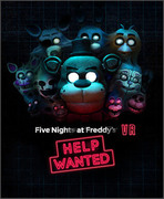 佛雷迪的五夜驚魂：求救訊號,Five Nights At Freddy’s VR: Help Wanted