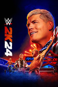 WWE 2K24,WWE 2K24