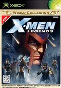 X 戰警：英雄傳說,X-Men Legends
