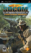 SOCOM：美國海豹特遣隊 Bravo 火力小組,SOCOM: U.S. Navy SEALs Fireteam Bravo